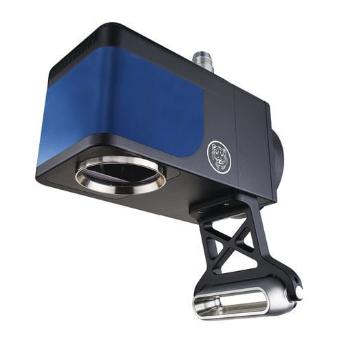 Cabezal de escáner láser 3 ejes - FIBER TIGER - Cambridge Technology - de soldadura / para corte por láser / compacto