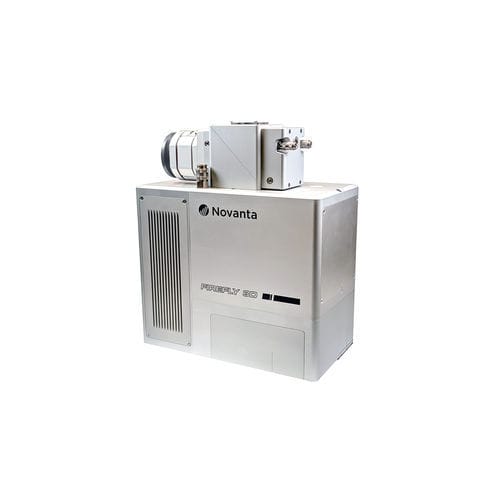 Cabezal de escáner láser 3 ejes - FIREFLY3D - Cambridge Technology - compacto / de alto rendimiento
