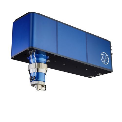 Cabezal de escáner láser multiaxiales - ELEPHANT 2 - Cambridge Technology - para corte por láser / para perforado de circuitos impresos / de alta precisión