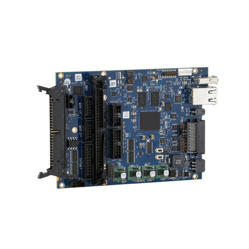 Tarjeta de control motor 2 ejes - ScanMaster - Cambridge Technology - 3 ejes / de servomotores / Ethernet