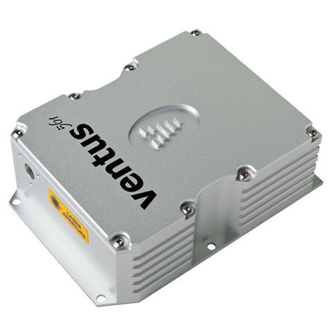 Láser de onda continua - VENTUS series - Cambridge Technology - de estado sólido / para espectroscopia Raman / de modo longitudinal