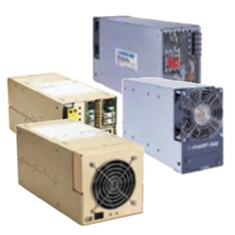 Alimentación eléctrica AC/DC - PS series - Cambridge Technology - regulada / conmutada / para láseres de CO2