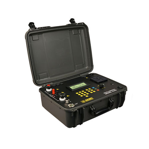 Micróhmetro digital - 6292  - AEMC Instruments - portátil