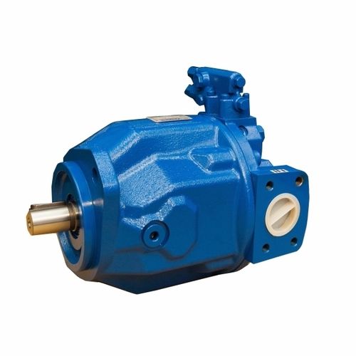 Bomba hidráulica de pistón axial - PA10VSO series - Dynatec International Co., Ltd. - con brida / normalizada