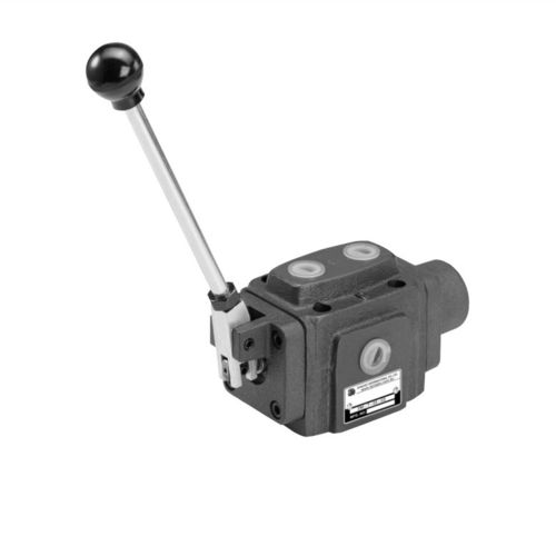 Distribuidor hidráulico de cajón - DM series - Dynatec International Co., Ltd. - con control manual