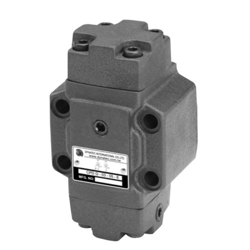 Válvula de retención de bolas - CPD series  - Dynatec International Co., Ltd. - roscada