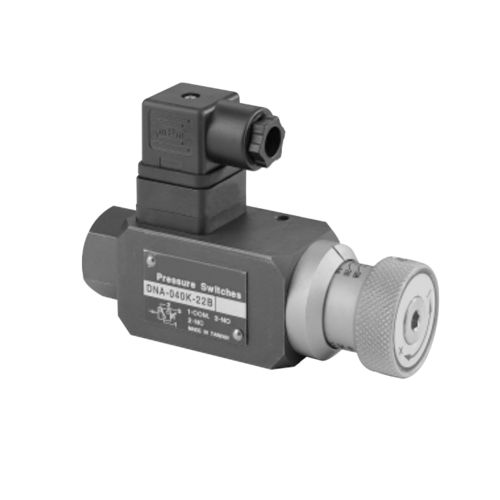 Presostato electromecánico - DNA series - Dynatec International Co., Ltd. - diferencial