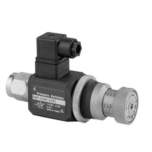 Presostato electromecánico - DNF series - Dynatec International Co., Ltd. - diferencial