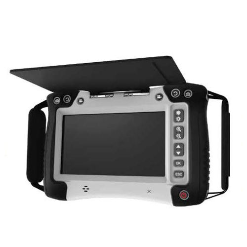 Borescopio flexible - MEGA 7" series - Dynatec International Co., Ltd. - LED