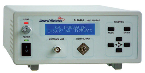 Fuente luminosa LED - SLD-101S - General Photonics - coloreada / USB