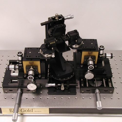 Sistema de alineación óptico - MDE22885 - Elliot Scientific - para dispositivo óptico / estándar