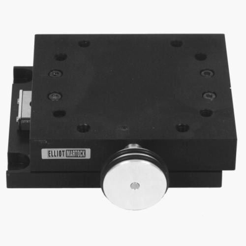 Mesa de guiado de cremallera - MDE889-60 RH - Elliot Scientific - de precisión