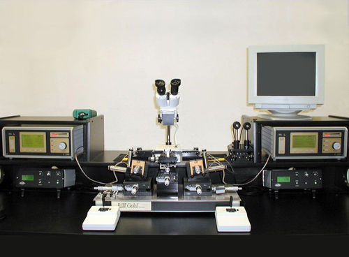 Sistema de alineación láser - E-Wedge™ - Elliot Scientific - óptico / para dispositivo óptico / de medición