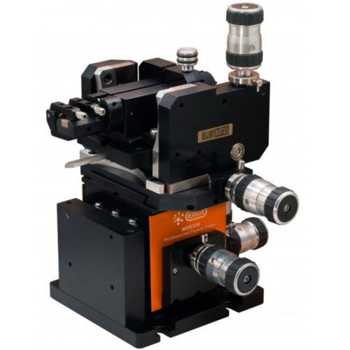 Posicionador manual - MDE187-RH - Elliot Scientific - lineal / 6 ejes / XYZ