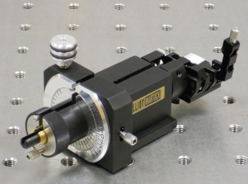 Rotador de fibra óptica de alta precisión - MDE717-RH - Elliot Scientific