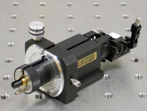 Volteador-volcador 360° - MDE717- LH  - Elliot Scientific