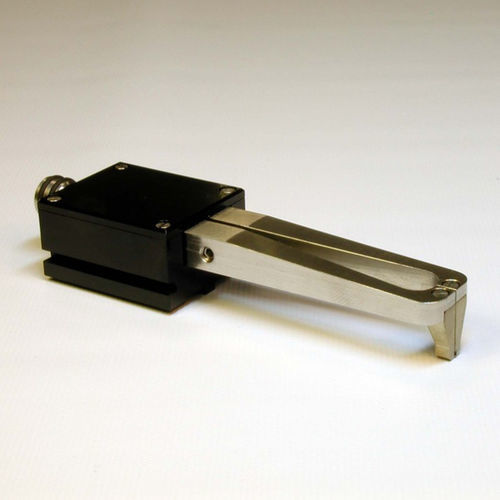 Pinza de prensión manual - E770-125 - Elliot Scientific - paralela / compacta