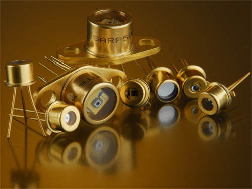 Fotodiodo de silicio - LASER COMPONENTS - avalancha / de infrarrojos / LIDAR