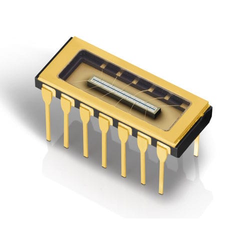 Matriz de fotodiodos avalancha - SAH Series  - LASER COMPONENTS