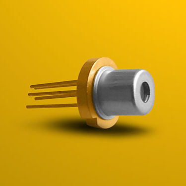 Diodo láser pulsado - QS905D1S3J09U - LASER COMPONENTS - de estado sólido / de infrarrojos / LIDAR