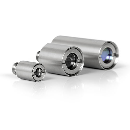 Colimador para fibra óptica - LASER COMPONENTS