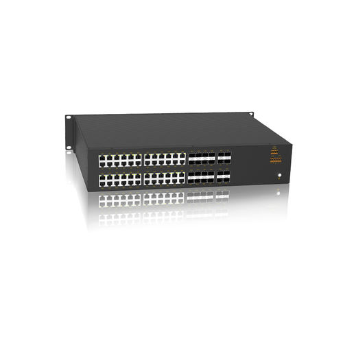 Conmutador Ethernet administrable - SICOM6448G - Kyland Technology Co.,Ltd. - 48 puertos / gigabit / de nivel 2