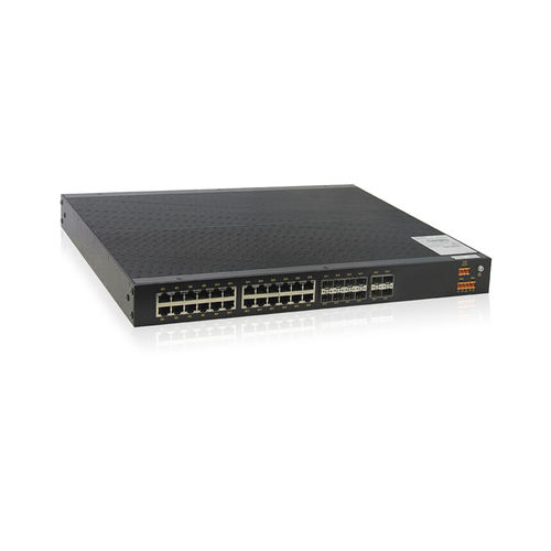 Conmutador Ethernet administrable - SICOM3024G - Kyland Technology Co.,Ltd. - 24 puertos / gigabit / de nivel 2