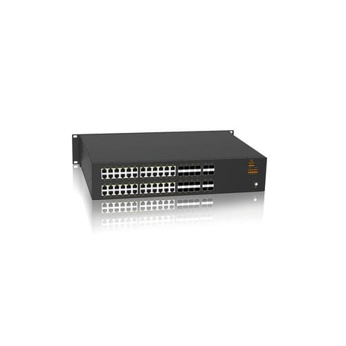 Conmutador Ethernet administrable - SICOM3448G - Kyland Technology Co.,Ltd. - 52 puertos / gigabit / de nivel 2
