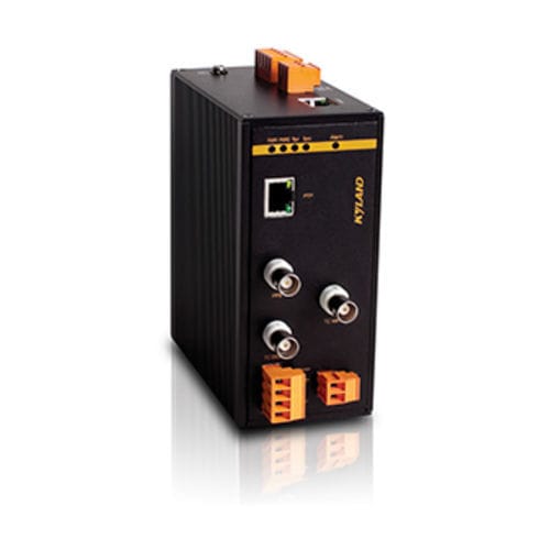 Convertidor PTP - PTC1000 - Kyland Technology Co.,Ltd. - TTL / en riel DIN / industrial