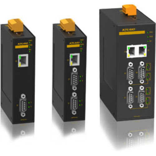 Pasarela industrial - KGW3101 - Kyland Technology Co.,Ltd. - TCP / Ethernet / RS-232