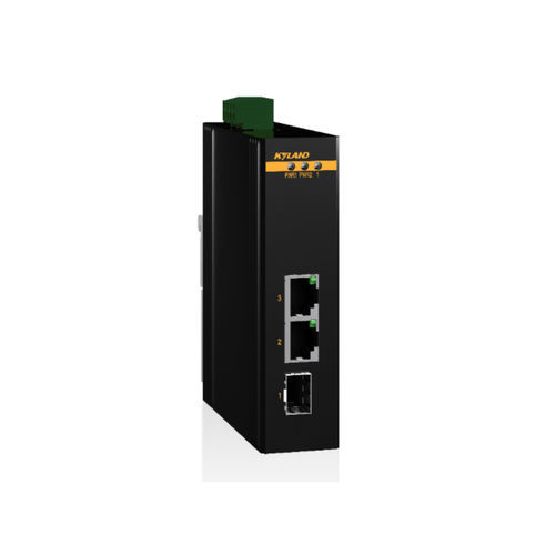 Convertidor de medios - KOM300A - Kyland Technology Co.,Ltd. - de potencia / de temperatura / Ethernet