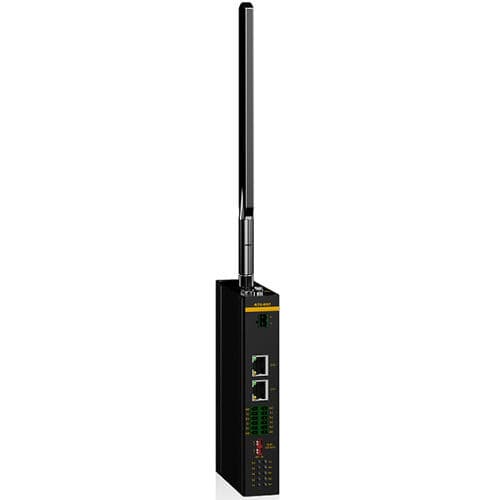 Pasarela de comunicación - KGW3204A-4G - Kyland Technology Co.,Ltd. - industrial / TCP / inalámbrica