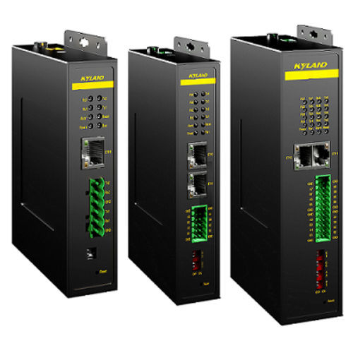 Pasarela de comunicación - KGW series - Kyland Technology Co.,Ltd. - industrial / TCP / Ethernet