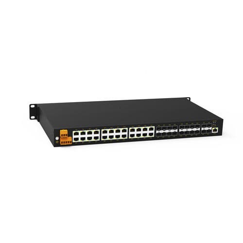 Conmutador Ethernet administrable - SICOM3432G - Kyland Technology Co.,Ltd. - 32 puertos / gigabit / de nivel 2