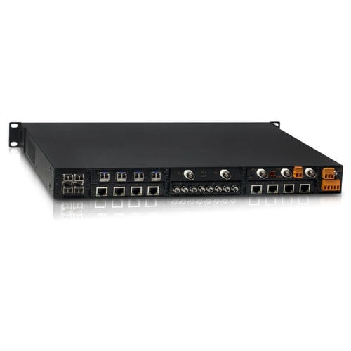 Conmutador Ethernet administrable - SICOM3028GPT - Kyland Technology Co.,Ltd. - 28 puertos / gigabit / de nivel 2
