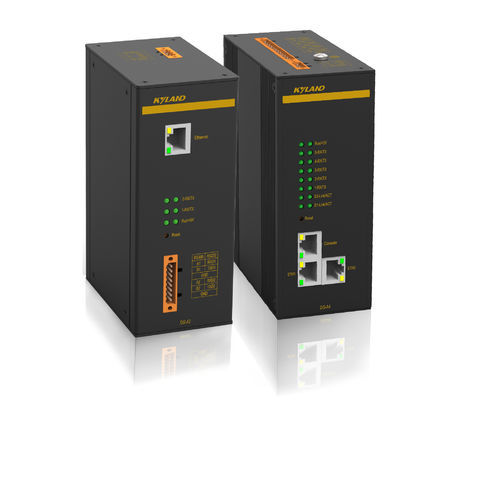 Pasarela de comunicación - DG-A2/A4 - Kyland Technology Co.,Ltd. - industrial / inalámbrica / GPRS