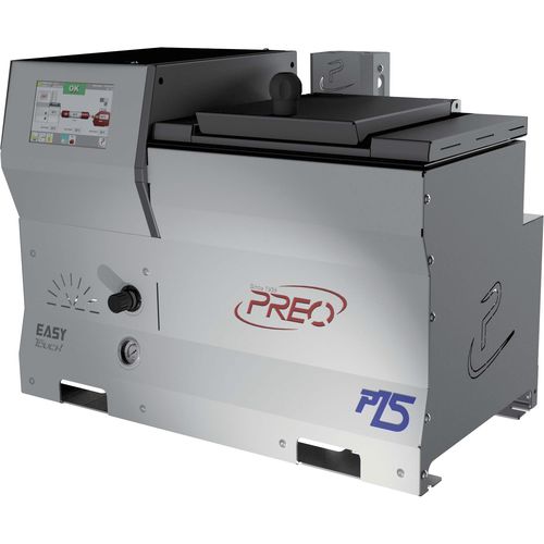 Máquina para aplicación de cola en caliente - EASY TOUCH P15 series - PREO