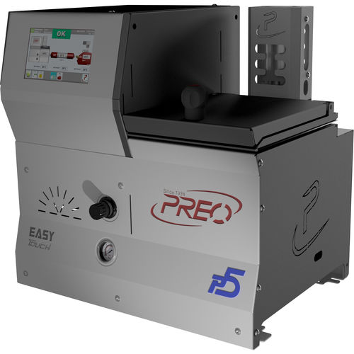Máquina para aplicación de cola en caliente - EASY TOUCH P5 series - PREO