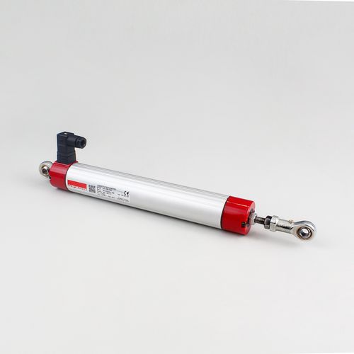 Sensor de posición lineal - LPC - OPKON Optik Elektronik A.S. - potenciométrico / mecánico / analógico