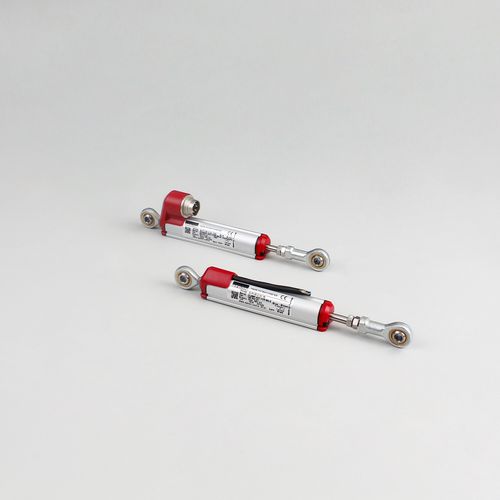 Sensor de posición lineal - SLPC  - OPKON Optik Elektronik A.S. - potenciométrico / mecánico / de salida potenciométrica