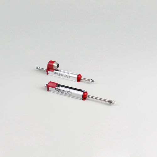 Sensor de posición lineal - SLPK - OPKON Optik Elektronik A.S. - potenciométrico / mecánico / analógico