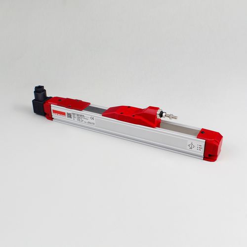 Sensor de posición lineal - ERPH - OPKON Optik Elektronik A.S. - potenciométrico / analógico / de metal