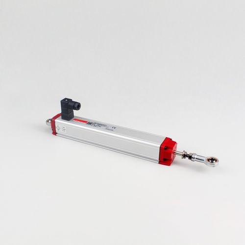 Sensor de posición lineal - ERTM - OPKON Optik Elektronik A.S. - potenciométrico / analógico / de metal