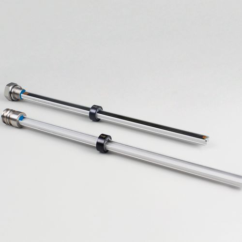Sensor de posición lineal - RHT Series - OPKON Optik Elektronik A.S. - sin contacto / potenciométrico / analógico