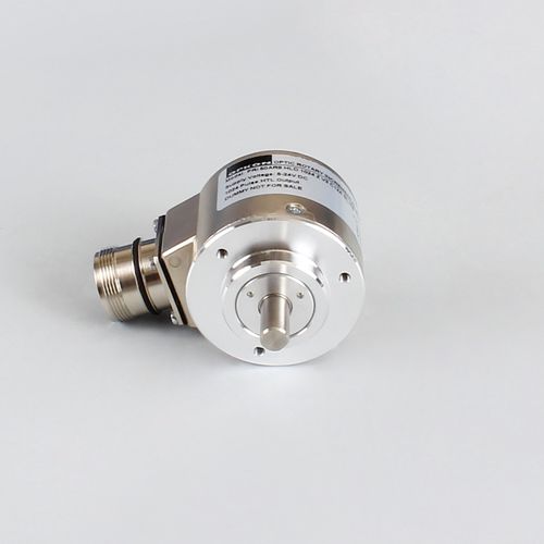 Encoder rotativo incremental - PRI 50 - OPKON Optik Elektronik A.S. - óptico / con eje macizo / RS-422