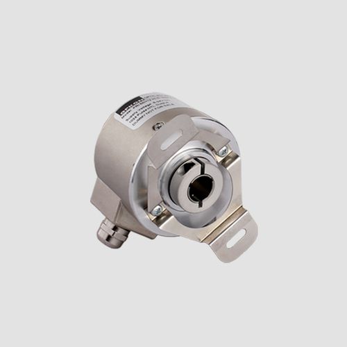 Encoder rotativo absoluto - MRV50 - OPKON Optik Elektronik A.S. - magnético / potenciométrico / con eje macizo