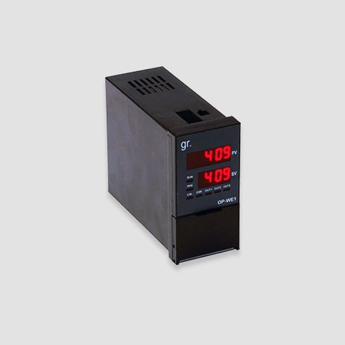 Indicador de carga - OP-WE - OPKON Optik Elektronik A.S. - de 4 dígitos / de paneles / programable