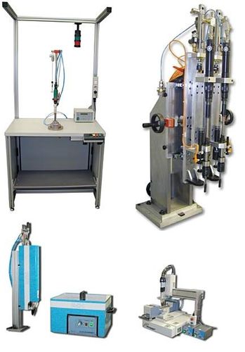 Máquina de atornillado automática - SEI