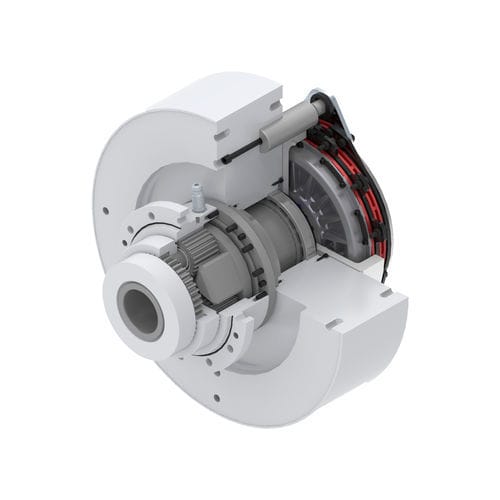 Reductor planetario - 9.5 - GOIZPER - coaxial / con eje hueco / 2 - 5 kNm