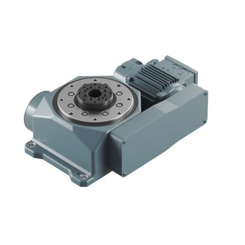 Plato divisor compacto - PGC series - GOIZPER - accionado por motor / vertical / de leva